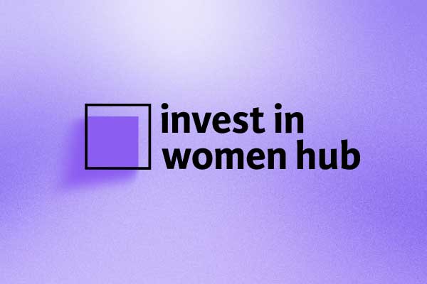 Invest In Women Hub logo placeholder image