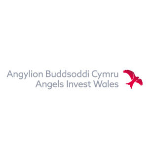 Angels Invest Wales logo