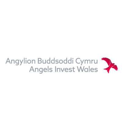 Angels Invest Wales logo