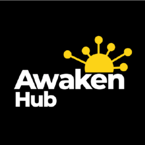 Awaken Hub logo