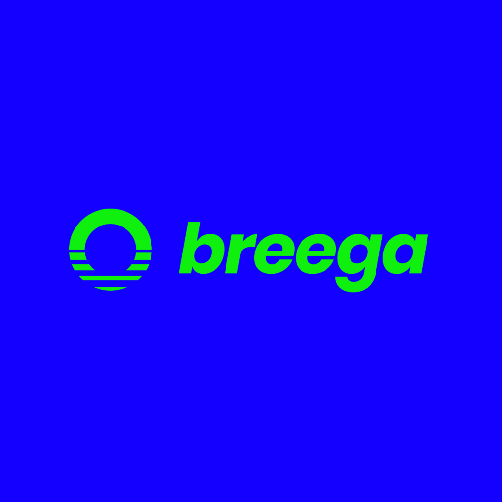 Breega logo