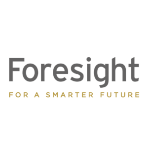 Foresight: For a smarter future - logo