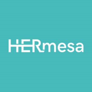 HERmesa logo