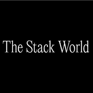 The Stack World logo