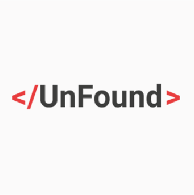 UnFound logo