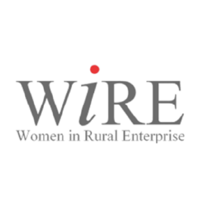 WiRE - Women in Rural Enterprise - logo