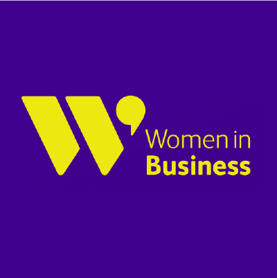 Women in Business logo