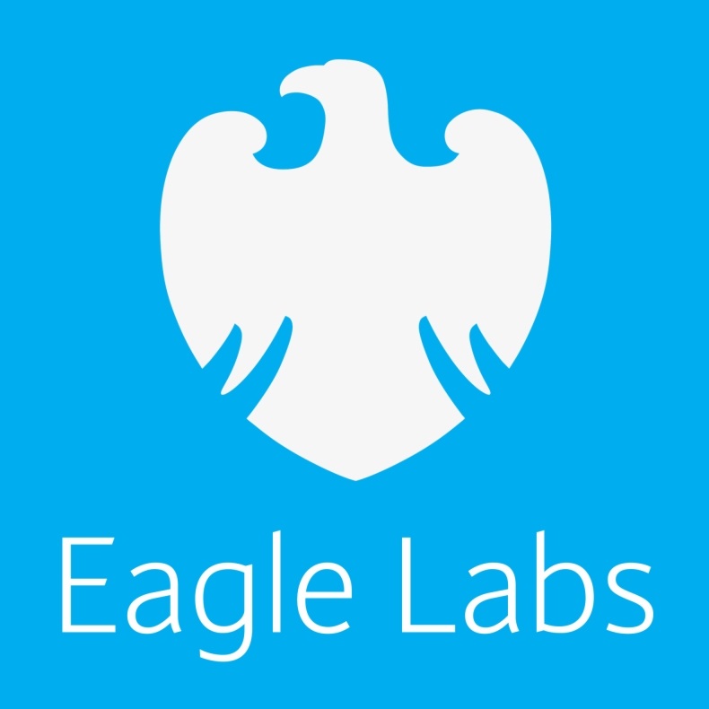 Barclays Eagle Labs logo