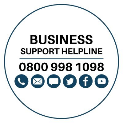 Business Support Helpline