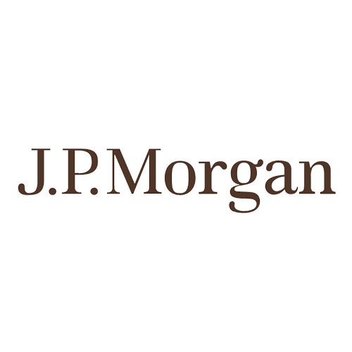 J P Morgan logo