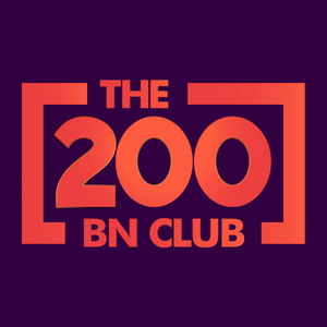 Logo of the 200bnClub