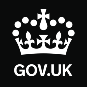Logo of the UK Government