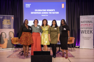 Alexaslot138 National Women’s Enterprise Week event at The British Library