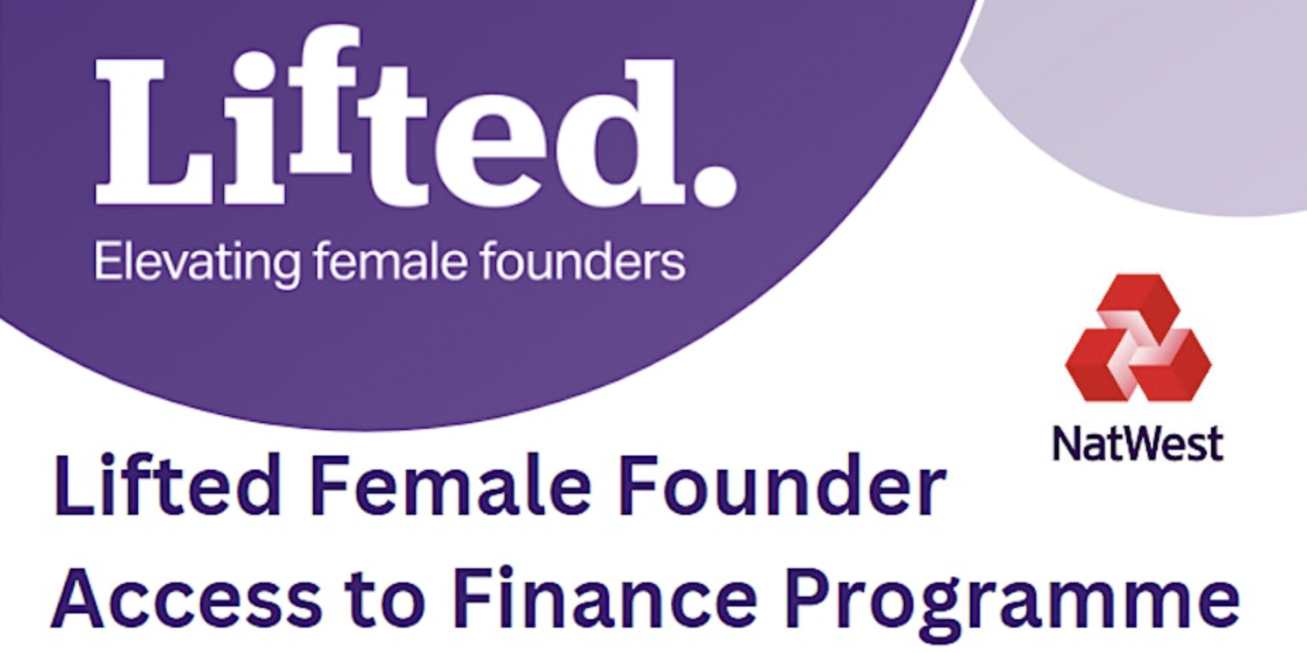 Natwest Access to Funding Programme 2 Accessing Funding