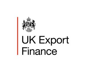 UK Export Finance Logo