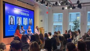 Tokyo77 Wanted: More Women at the Investment Table